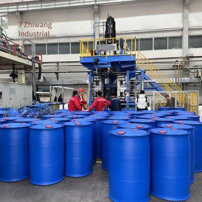 Gejiu 200l Blue Polyethylene Hdpe Storage Tank for Hazardous Chemicals Transportation, Acid and Alkali Resistant, Thickened Plastic Bucket photo-3