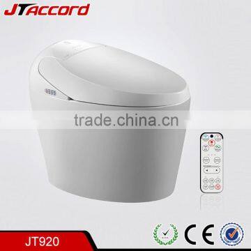 China Sanitary Ware Intelligent Toilet , Smart wc Toilet , Bathroom Ceramic Smart Toilet for Sale Quality Choice photo-2