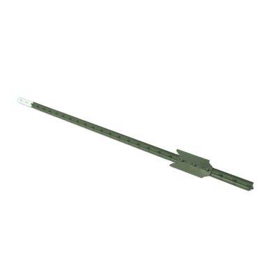 Green Fence Posts 6.5ft t Post for Garden Yard and Outdoor photo-6
