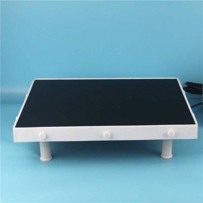 Ruinike Flat Digestion Heating Platform Dbf-ii High Temperature Anti-corrosion Electric Heating Plate 600*400mm photo-2