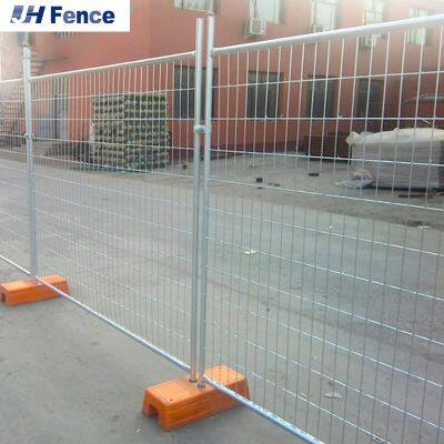 Clôture provisoire robuste orange - Clôture provisoire pour l'Australie - Clôture mobile