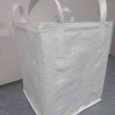 Anti-Static Multifunctional Big Bag With Conductive Threads for Hazardous Materials photo-2