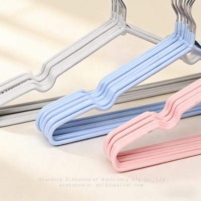 Non-slip Clothes Hanger Adult Clothes Rack Dormitory Household Clothes Hanger for Wholesale photo-4