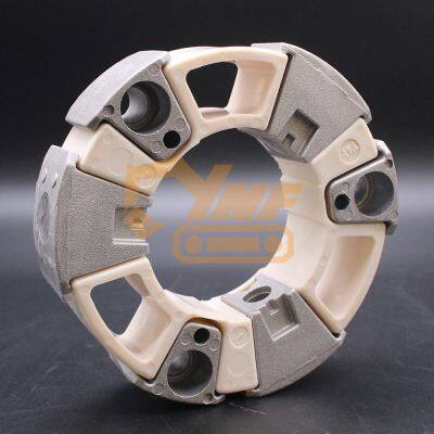 Запчасти для насоса экскаватора YNF  муфта CF-H-35 Assy 35H гибкая резиновая муфта