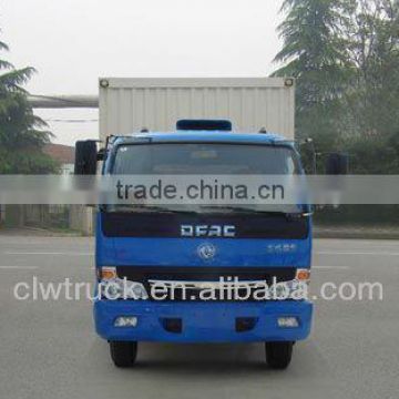 High Quality Dongfeng van for sale,18000 Litres Container Truck