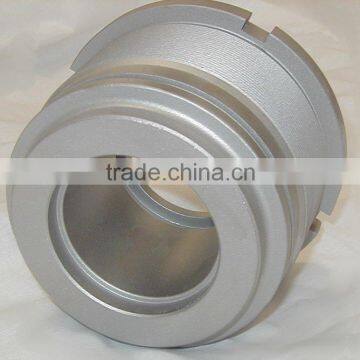 hydraulic cylinder gland