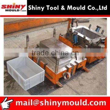 transport meat crate mould