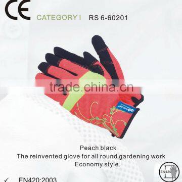 RS SAFETY Reinvented gardening protective and Cheap work gloves