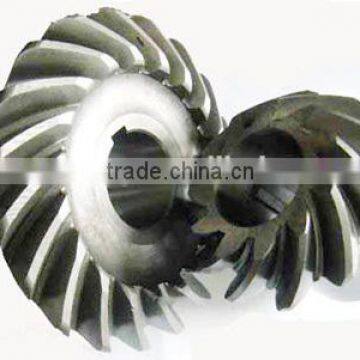 Small bevel gears made in China by Sanway