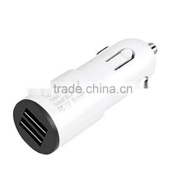 Factory Price Dual Usb Car Charger 2.4A photo-3