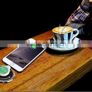 2016 Hot Selling Wireless Charging Receiver for Iphone or Android /qi Wireless Charger photo-4