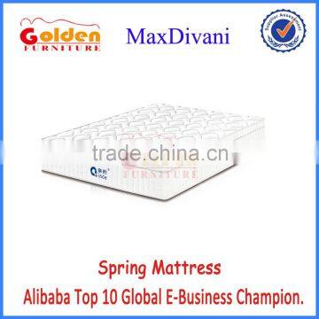 2015 Best-selling Pocket Spring with Pillowtop Hotel Mattress Manufacture from China GZ2015-10#