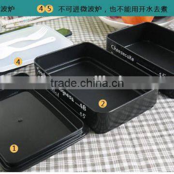 2015 Newest Europe Considers Itself Lunch Box, Microwave Lunch Box, Portable Handheld Lunch Box photo-5