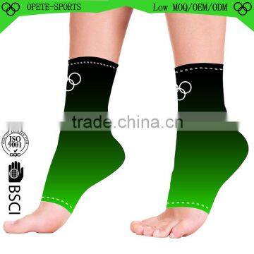 Compression Sleeves--Compression Arm/calf/knee/ankle Sleeve for Cycling,basketball,football Any Sports--Anti-UV,Moisture Wicking photo-6