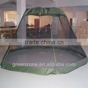 Family Mesh Tent LYBT-021 green zone