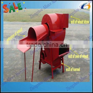 Lowest price efficient mini thresher