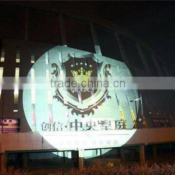 80w Outdoor Building Projector Gobo Projector Wedding Powerful Gobo Projector photo-5