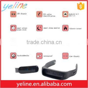 USB E02 smart remote control bracelet for ASUS zenfone zoom/2 laser/T45