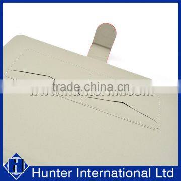 Red Color Printed Star Tree Tablet Case For IPad 4 photo-3