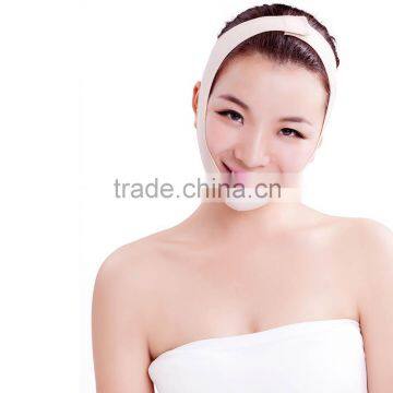 Full Face Style Anti Wrinkle Slimming Cheek Lift V Face Mask photo-4