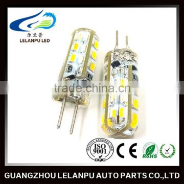 3W Bulbs Light 24SMD 2835 Led AC/DC12V G4 Led Corn Bulbs photo-2