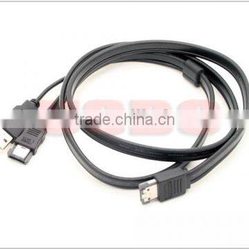 Power ESATA Cable USB ESATA to Power ESATA Cable photo-2