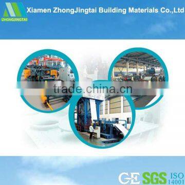 EPS Fiber Cement Sandwich Wall Panel Production Line