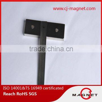 N30H N48H Complex Shaped Permanent Ndfeb/neodymium Magnet Certificated by ISO14001, ISO9001, ISO/TS16949 Supplier's Choice photo-3