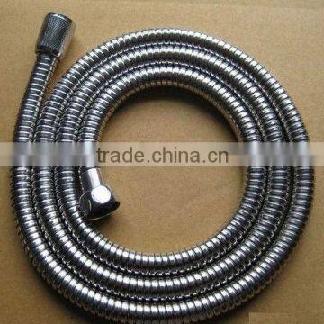 flexible extension stainless steel shower hose