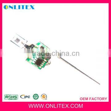Cheaper with electronic The candle light board/pcb board