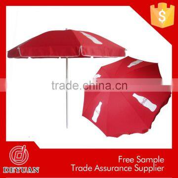 Allibaba Com Sun Protect Manual Open Big Size Outdoor Umbrella