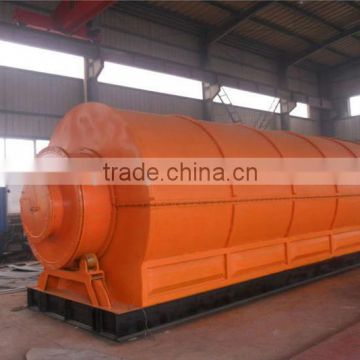 rubber carbon black machinery for reprocessing. plastic pyrolysis oil