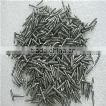 factory suply surface grinding diameter2.3*L16mm*30degree length tungsten carbide ointed stud