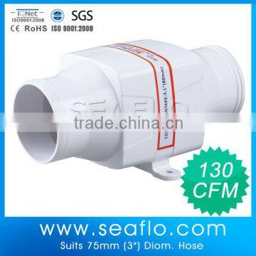 SEAFLO Small Centrifugal Fan Blower