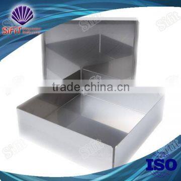 Competitive Customized Deep Drawn Aluminum Boxes