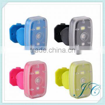 Popular Siliicone Led Bike Light,Led Bicycle LightWith Logo