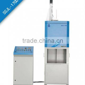 Dental /denture sintering ceramics high temp. Lifting crucible atmosphere furnace SSJL-1700