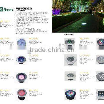 IP65 Led Underground Light