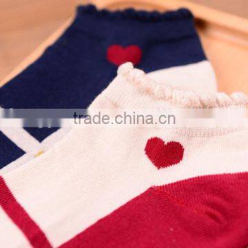 Colorful Pattern Cotton Happy Socks photo-4
