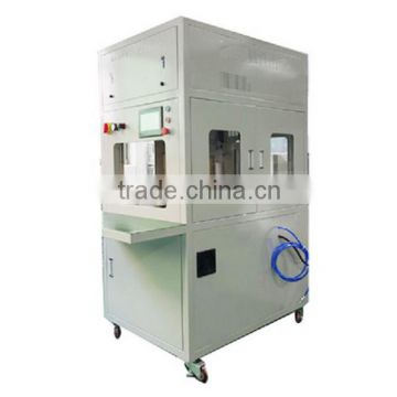 TWSL-700 Electric vehicle battery pack fully automatic spot welding Mobile battery automatic spot welding