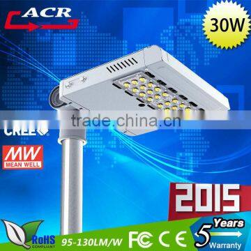 High power 230v we need distributors 30w led street light with High Luminous Efficiency