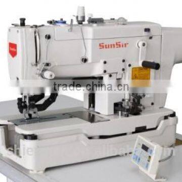 SS-T781DB High speed direct drive button holing sewing machine