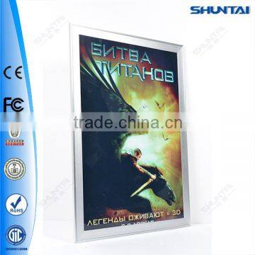 Tri color ultrathin slim led display board