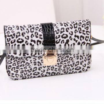 Stylish Ladies Mini Messenger Purse Bag Wallet photo-2
