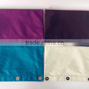 3-ring binder pencil pouch/pencil case