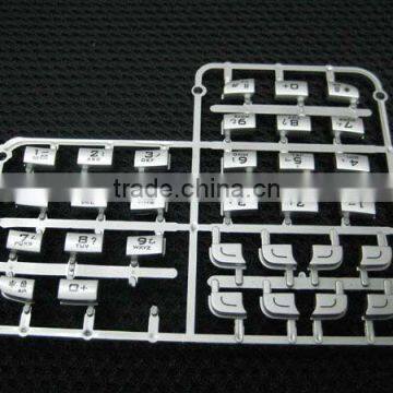 plastic buttons mould,made in china products
