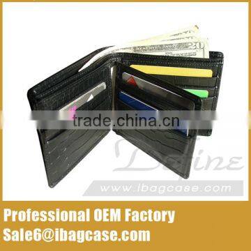 Black Wallet for Men Easy Carry