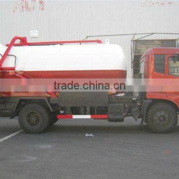 Dongfeng sewage sucking truck Africa