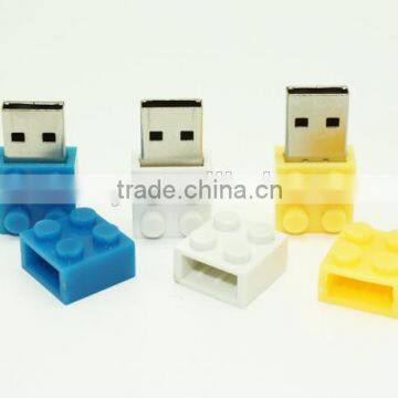 bulk colorful plastic usb flash,real capacity plastic usb made in china