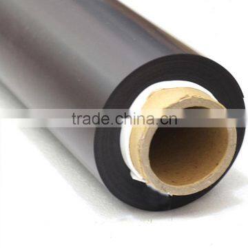 Rubber magnet sheet